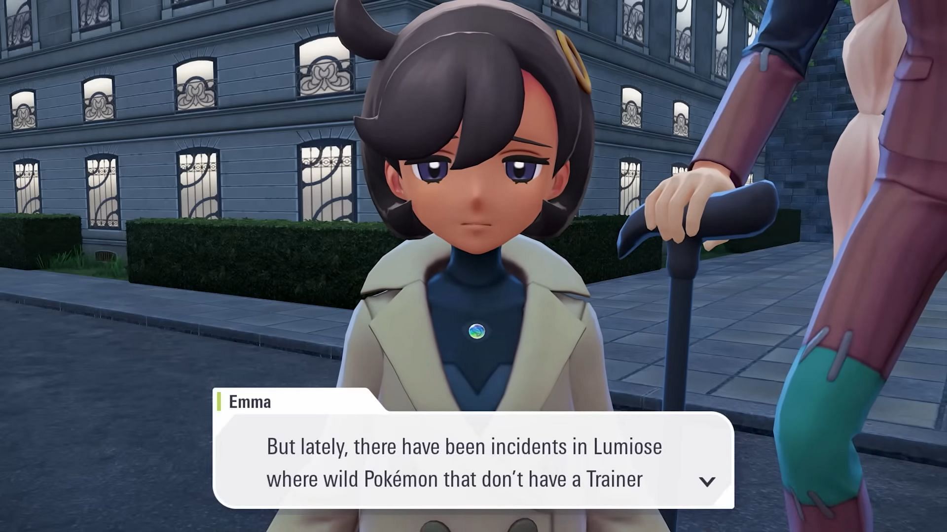 Only wild Pokemon can undergo this transformation (Image via The Pokemon Company)